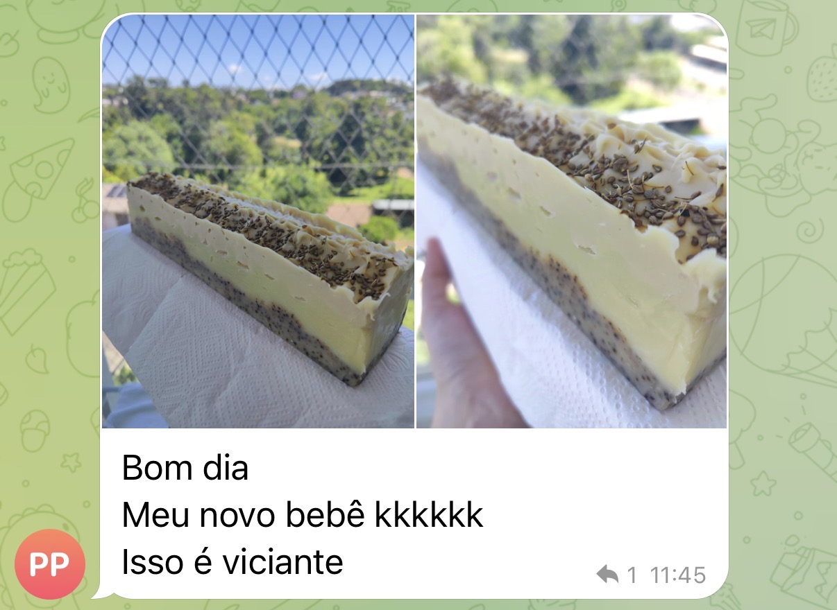 Aluna AGS em prática